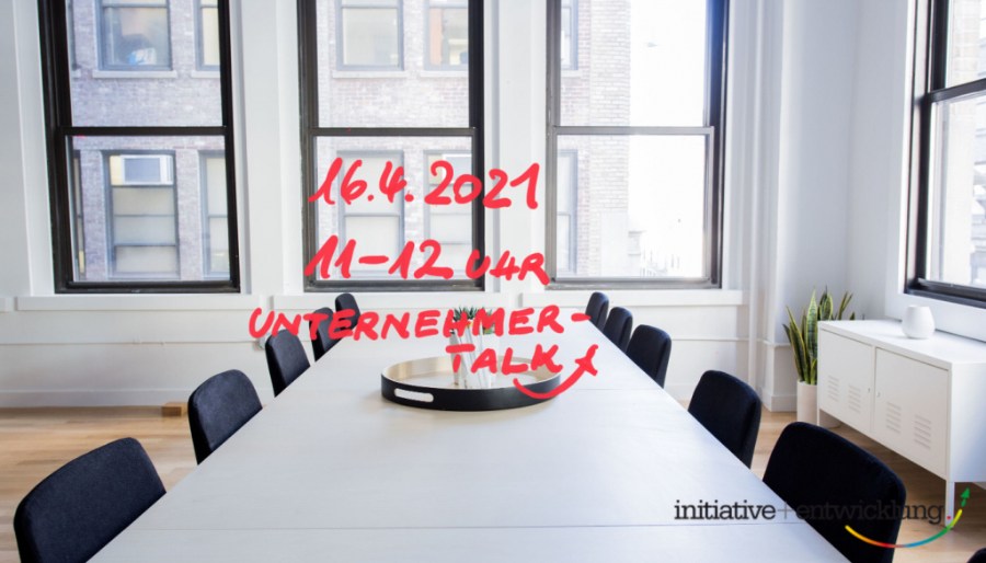 Unternehmer-Talk 16.04.2021